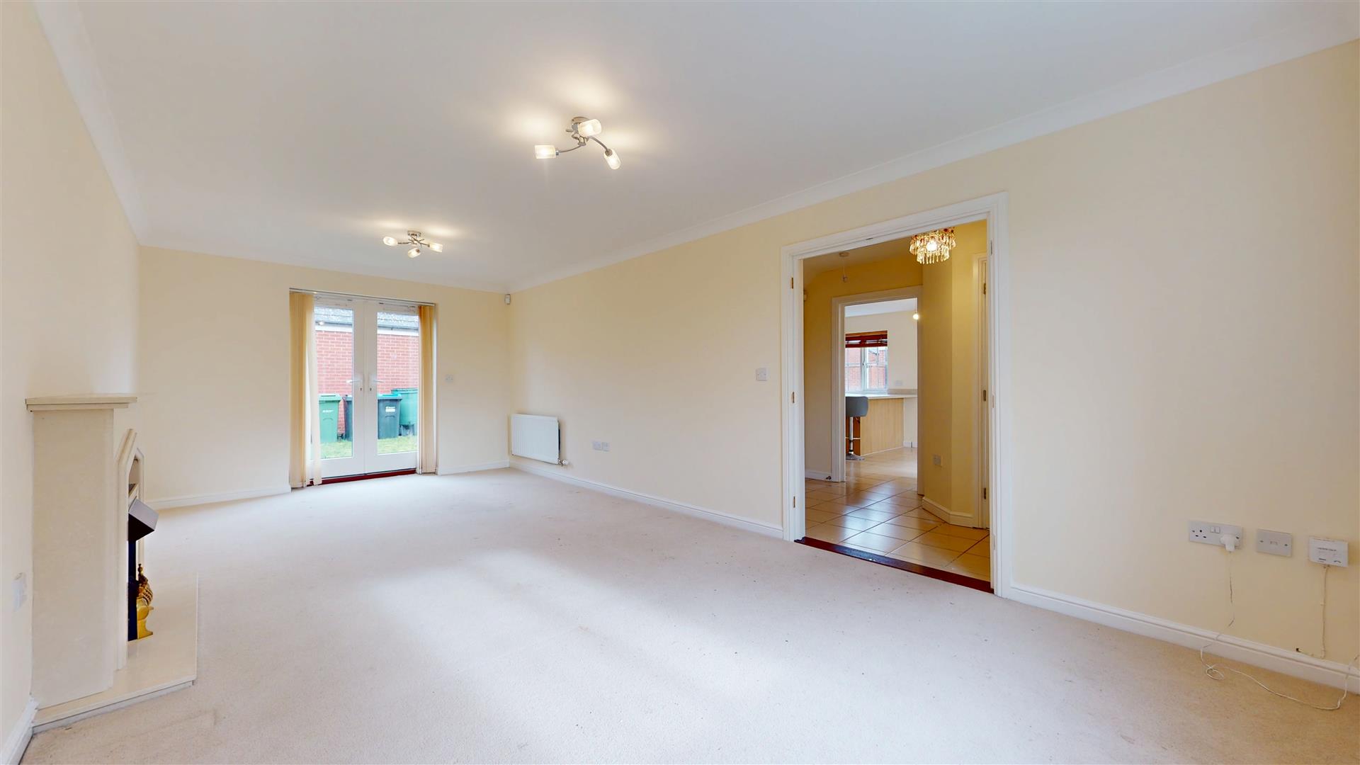 4 bed property in Harmans Cross, Milton Keynes